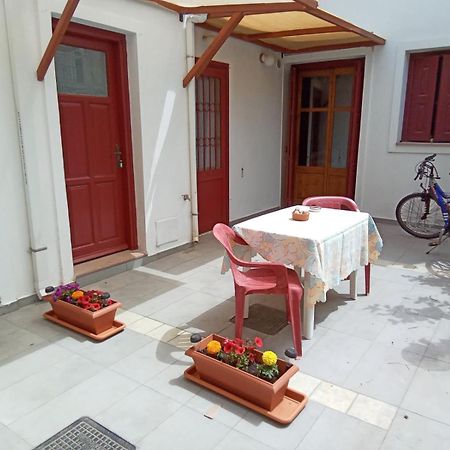 Agapis Apartments Petra  Exterior foto
