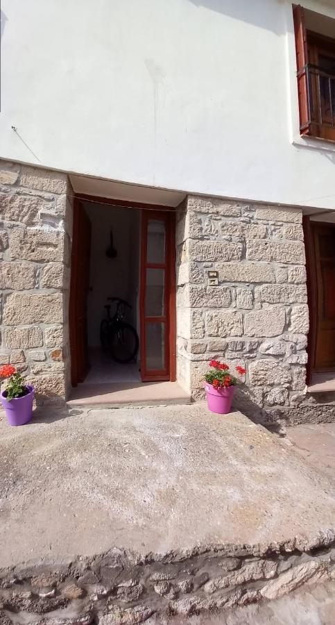 Agapis Apartments Petra  Exterior foto