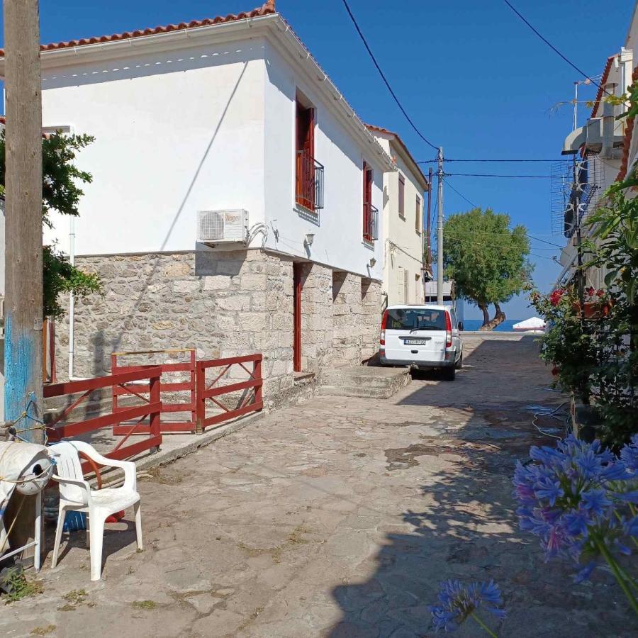 Agapis Apartments Petra  Exterior foto
