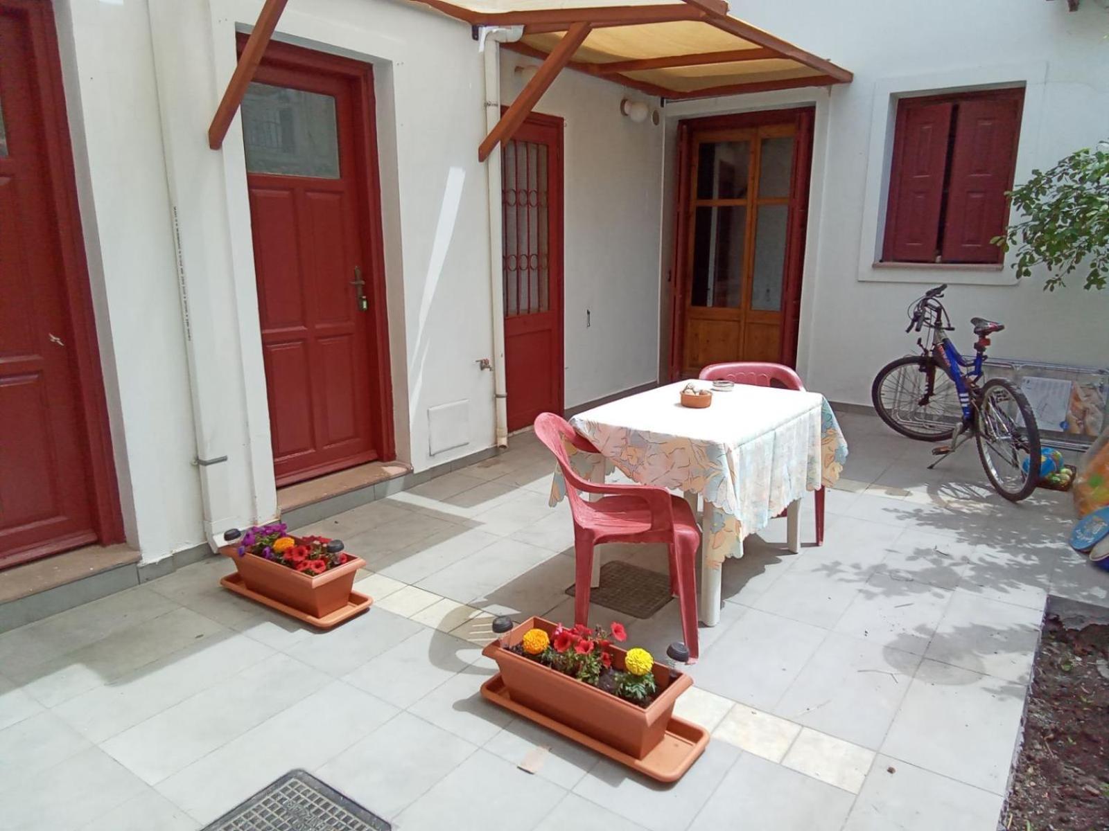 Agapis Apartments Petra  Exterior foto